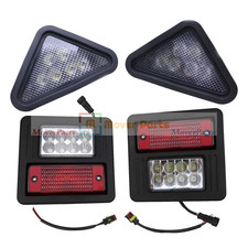 Kit luci led anteriori e
