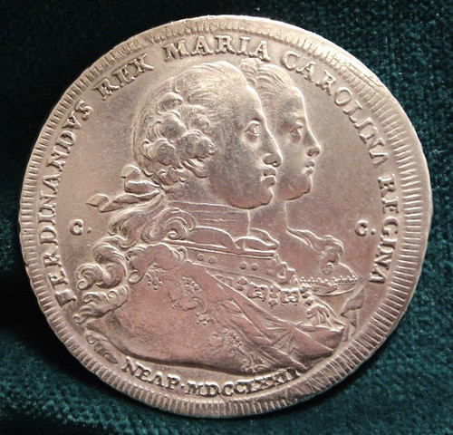 Regno napoli ferdinando di - ferdinando, iv
