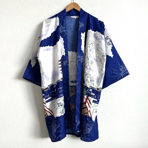 Accappatoio kimono corto - kimono,
