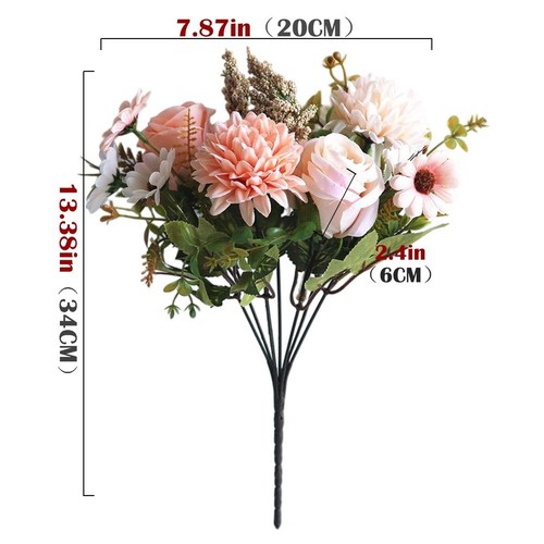 Centrotavola matrimonio rosa