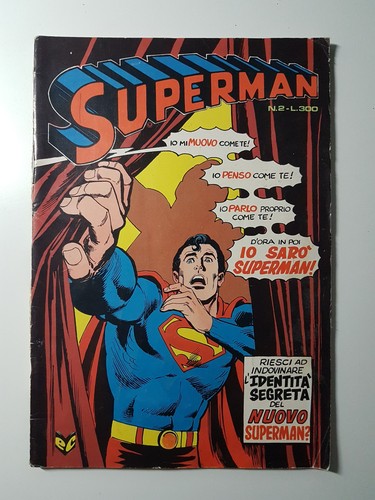 Superman 2 - 2,