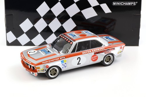 Minichamps bmw 2800 - minichamps, cs