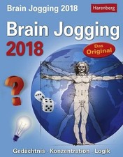 Brain Jogging - Calendario