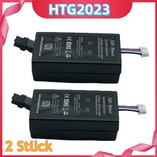 2x Batteria Lipo Ricaricabile