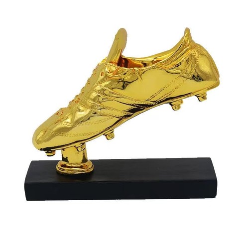 Scarpe trofeo scarpone dorate - scarpe,