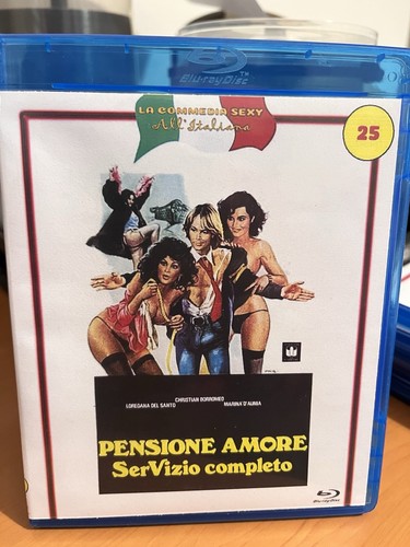 Pensione amore servizio - pensione,
