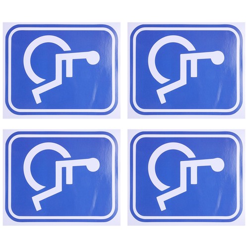 Pcs adesivi disabili - 4,