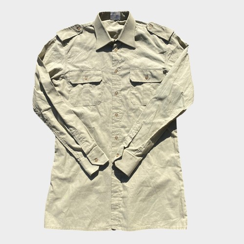 Spa camicia vintage - m.v.b.,