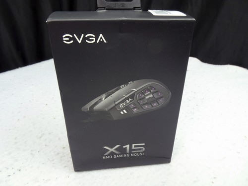 Nuovo evga x15 - evga, mmo