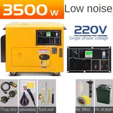 Gruppo elettrogeno diesel