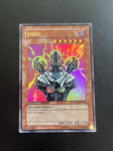 Carta jinzo ultra - gi,
