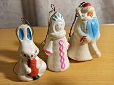 Giocattolo di Capodanno. URSS