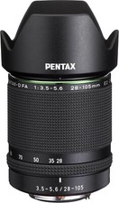Pentax 21297 28 105 - pentax, d