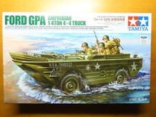 Tamiya ford gpa anfibio - tamiya,