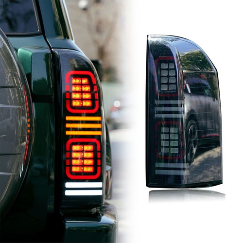 Fanale posteriore led per - fanale,