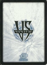 VS SYSTEM CCG/TCG - (DC