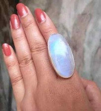 Anello dichiarazione argento