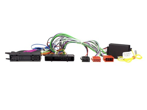 Auto radio harness - cd,