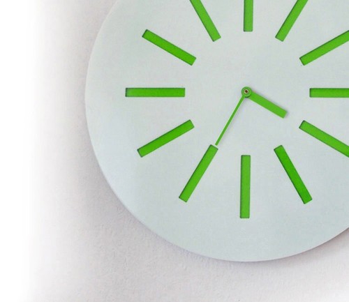 Orologio parete design - orologio,