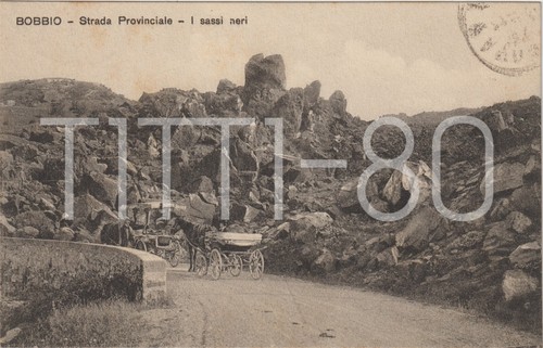 Bobbio strada provinciale - provinciale,