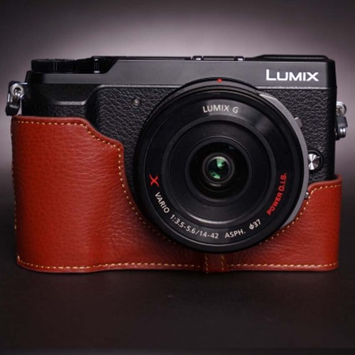 Borsa mezza cover - , fotocamera