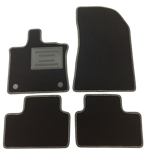 Asc tappetini auto set 4pz - asc,