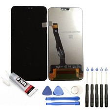 VITRE TACTILE + ECRAN LCD pour