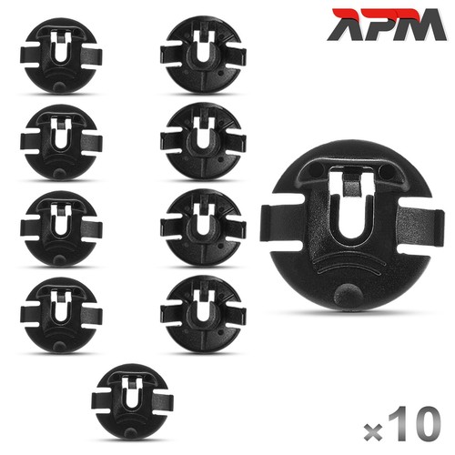 Clip fissaggio coppa - clip, di