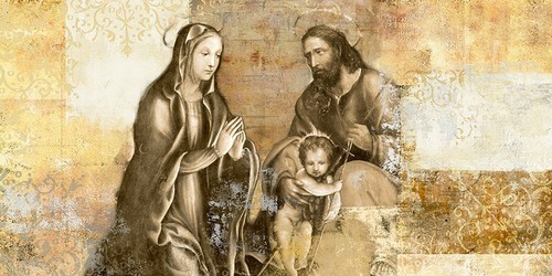 Quadro natività sacra - quadro,