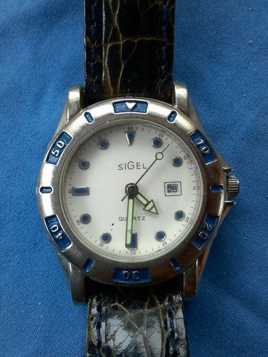 027 orologio donna sigel - 027°,