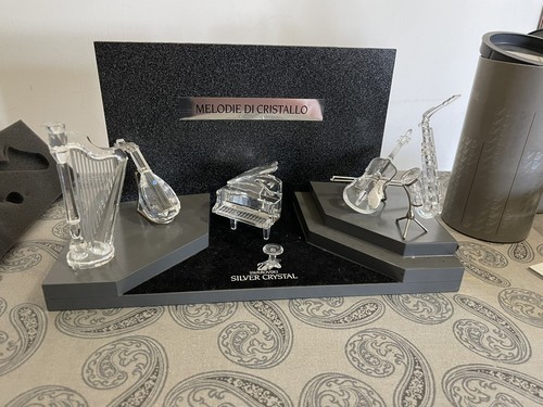 Swarovski melodie cristallo - swarovski, di