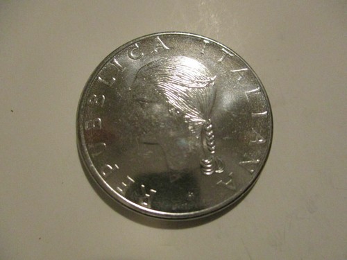Moneta italia 100 lire - 100,