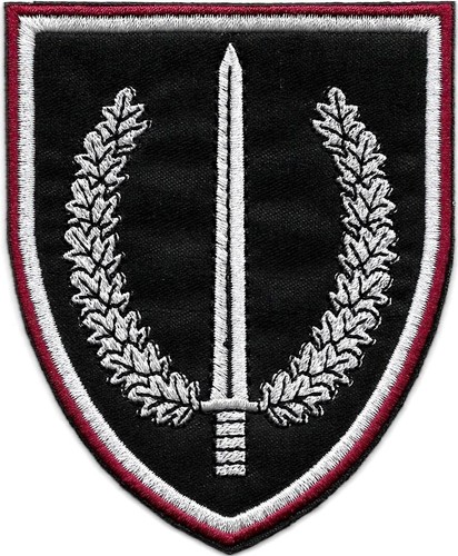Ksk patch distintivo comando - ksk,