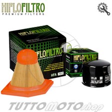 Filtro aria + Filtro olio BMW