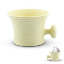 Tazza da barba elegante, tazza