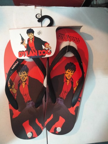 Dylan dog gadget infradito - dylan,