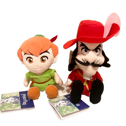 Peluche peter pan - peter, &
