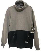 Felpa media skate grunge Y2K