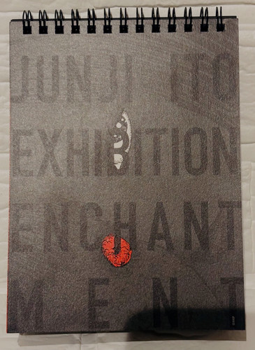 Junji ito tomie calendario - ito,