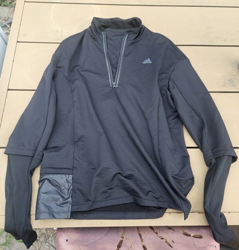 Giacca grande adidas - giacca,