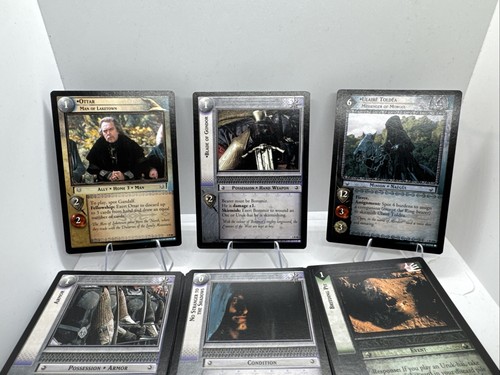 Signore degli anelli tcg - il,