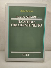 Il Capitale Circolante Netto
