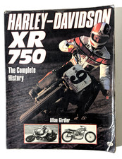 Harley Davidson XR 750 The