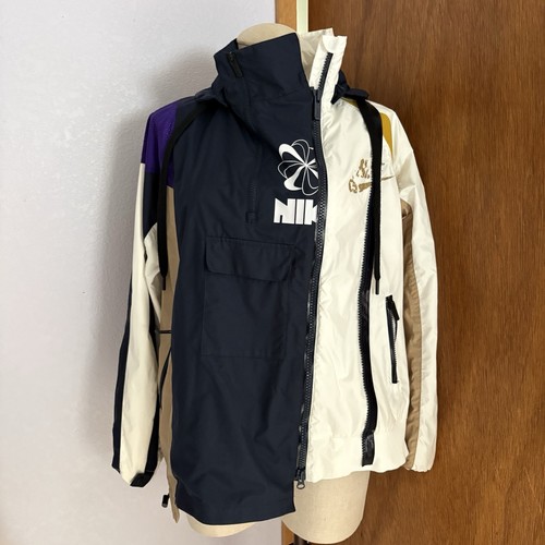 Nike sacai giacca a - sacai, xs