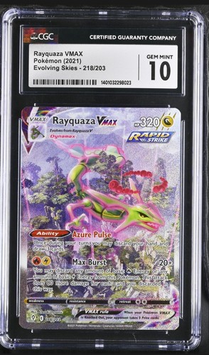 2021 evolving skies rayquaza - 2021,