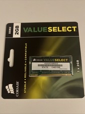 Corsair Value Select DDR2 2 GB