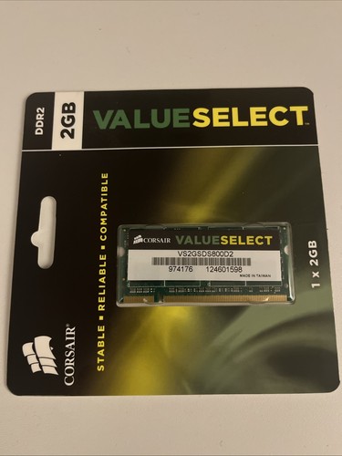Corsair value select - value, 2