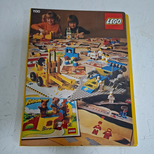 Lego vintage 1980 - lego,