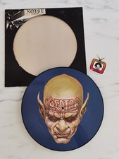 KREATOR - Behind The Mirror 1st press 1987  vinile 33 giri vinyl LP picture disc