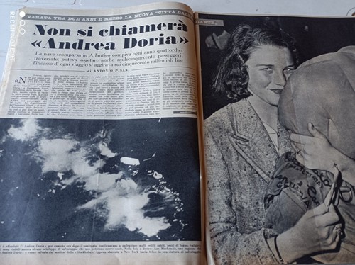 Settimana incom 1956 - settimana,